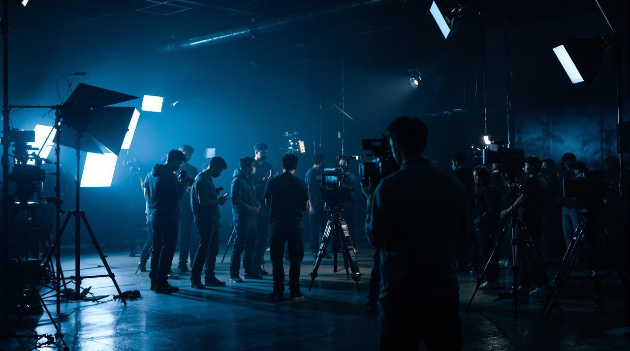 91影院年度巨制《深海之约》正式杀青,预计暑期档上映